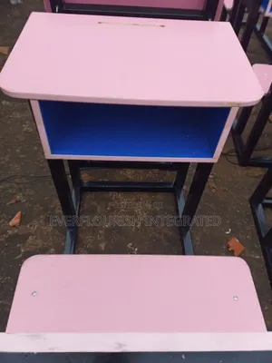 Student/Children Desk and Chair for School