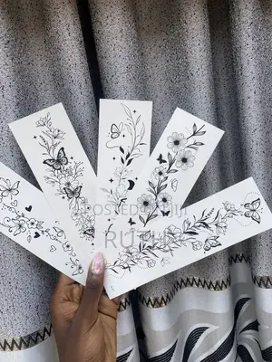 Tattoo Stickers