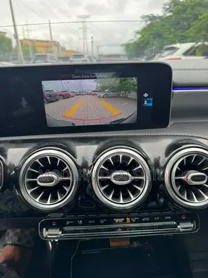 Mercedes-Benz CLA-Class 2020 Black