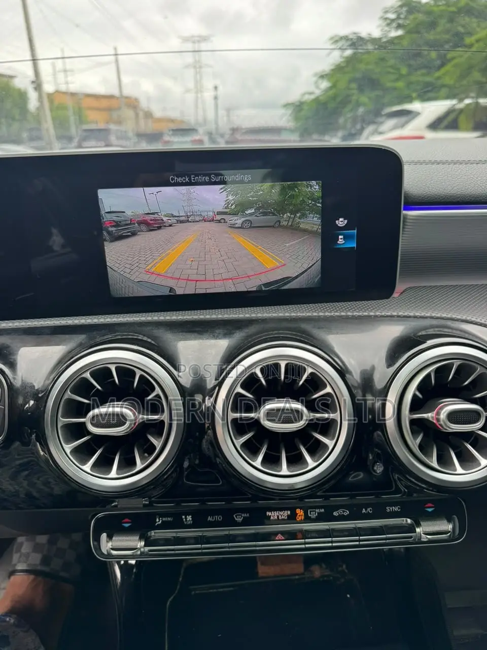 Mercedes-Benz CLA-Class 2020 Black