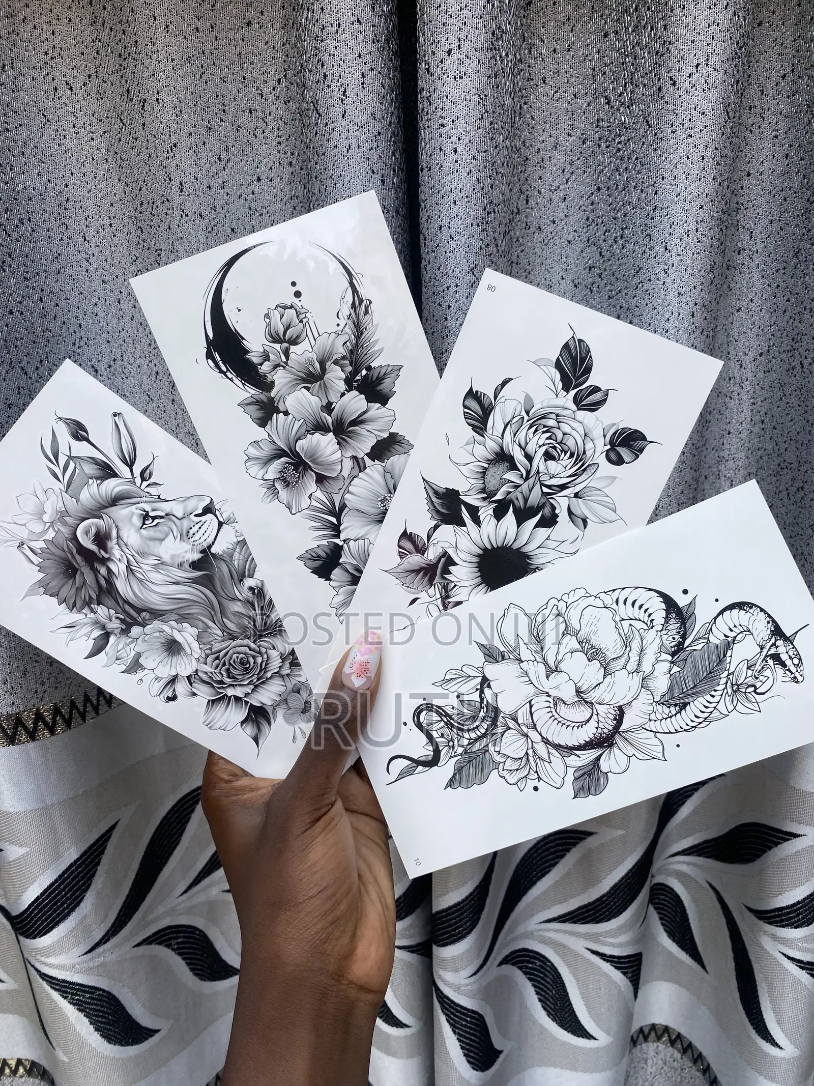 Tattoo Stickers