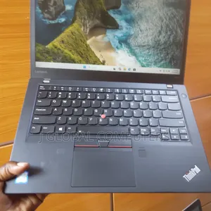 Laptop Lenovo ThinkPad T470s 8GB Intel Core i5 SSD 256GB