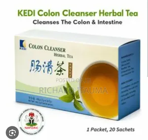 Colon Cleanser Tea . Best Detox Tea