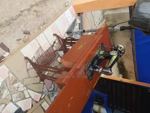 Two Lion Sewing Machine