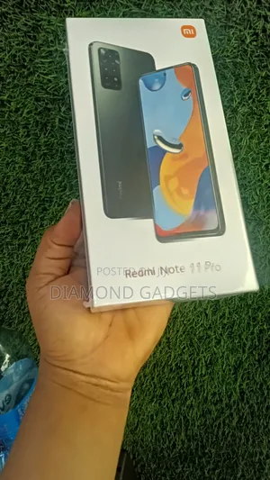 New Xiaomi Redmi Note 11 Pro 5G 256 GB Green
