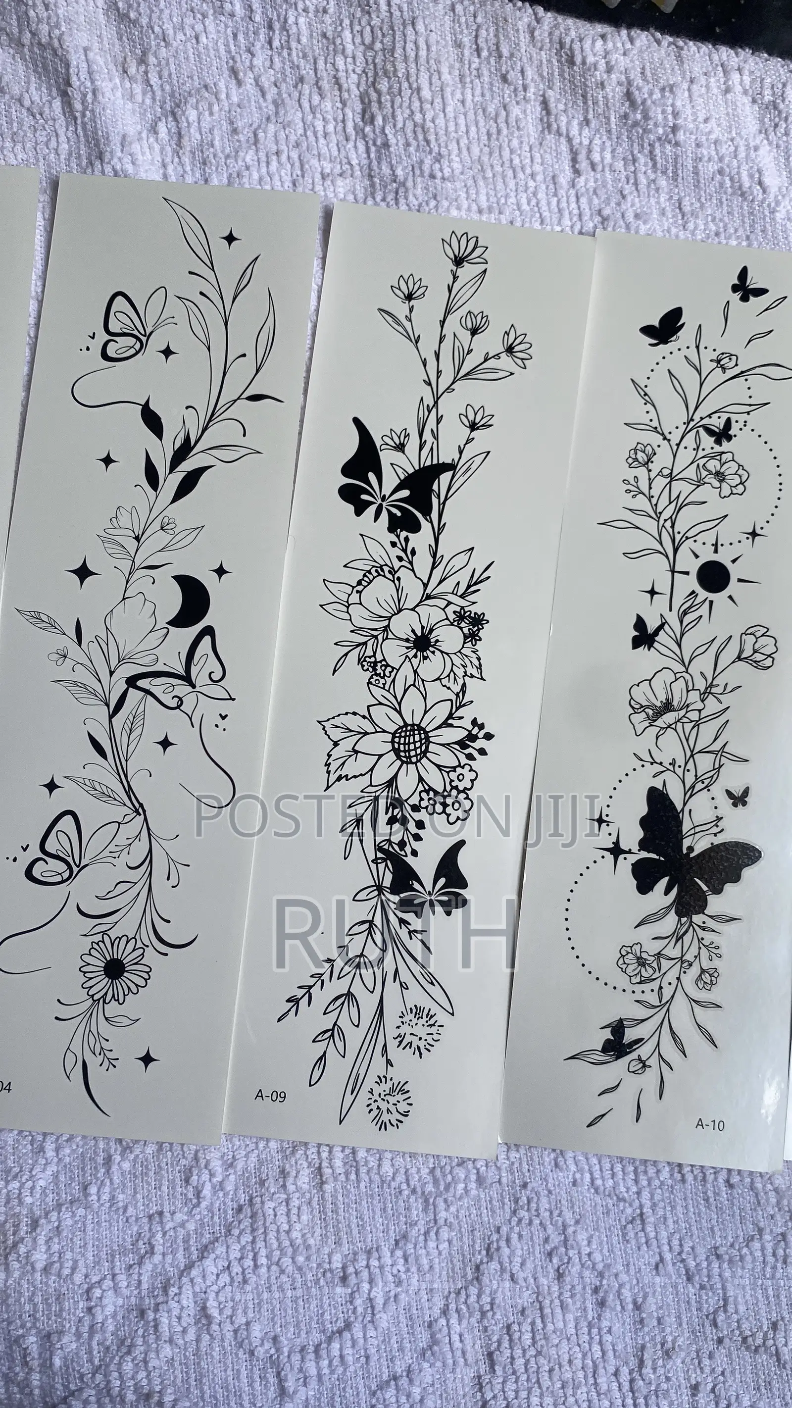 Tattoo Stickers