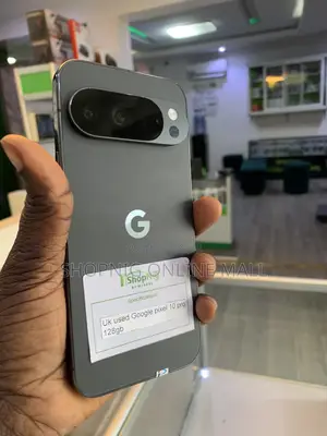Google Pixel 10 Pro 128 GB Black