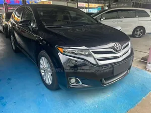 Toyota Venza 2013 Black