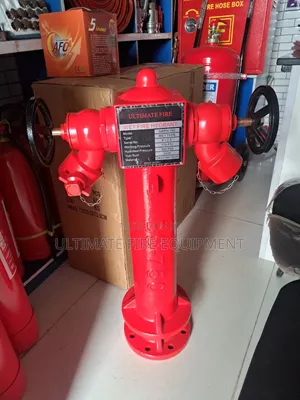 2ways Pillar Hydrant