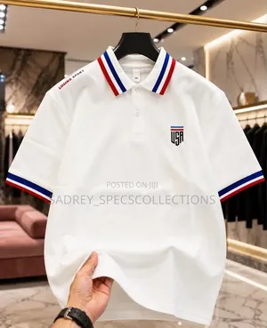 Classic Ferrari, Diesel, Karis ,Alo, T-Shirt Polo Tops for Men