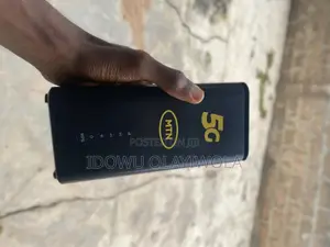 MTN 5G Broadband Router – Complete Box Accessories + Power Bank