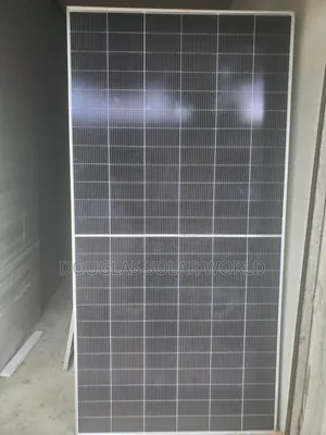 Jinko 600W Mono Bifacial Solar Panel