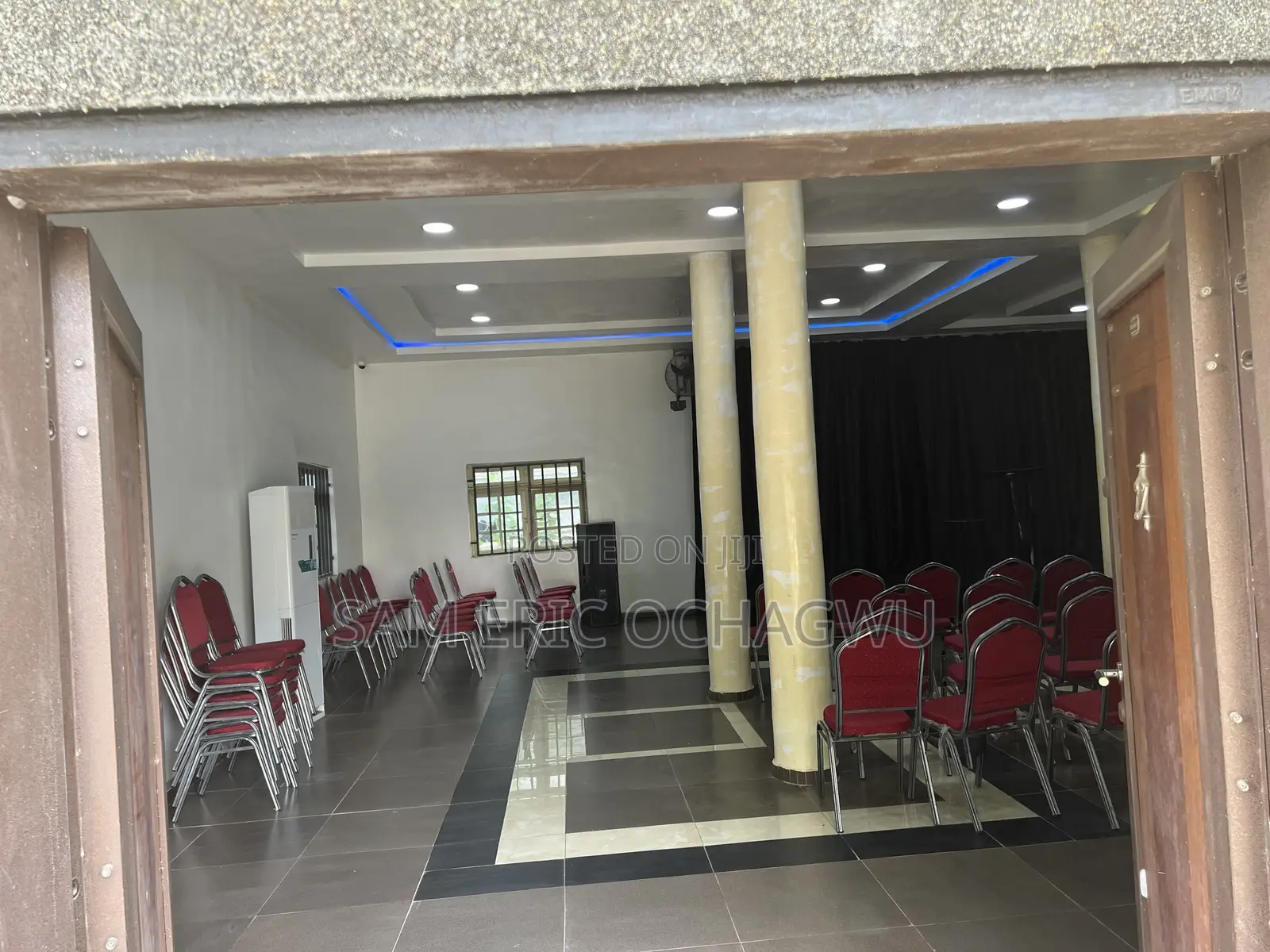 Event Hall