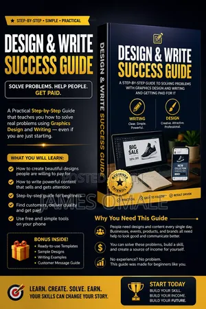 Graphic Design and Writing