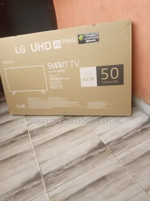 50 Inches With Pulling Cinema TV