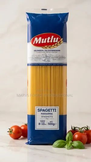 Spaghetti Varieties