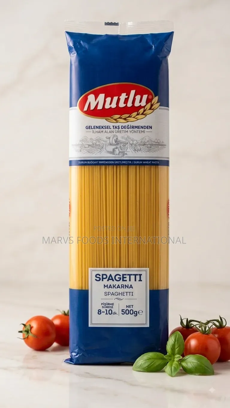 Spaghetti Varieties
