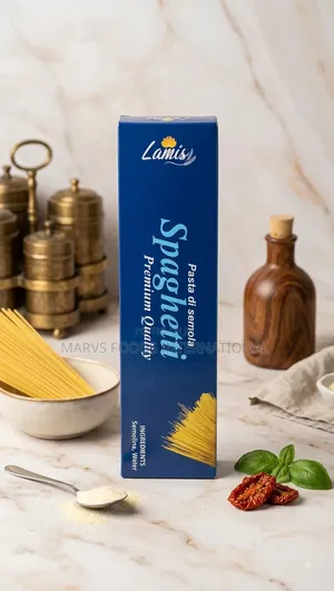 Spaghetti Varieties