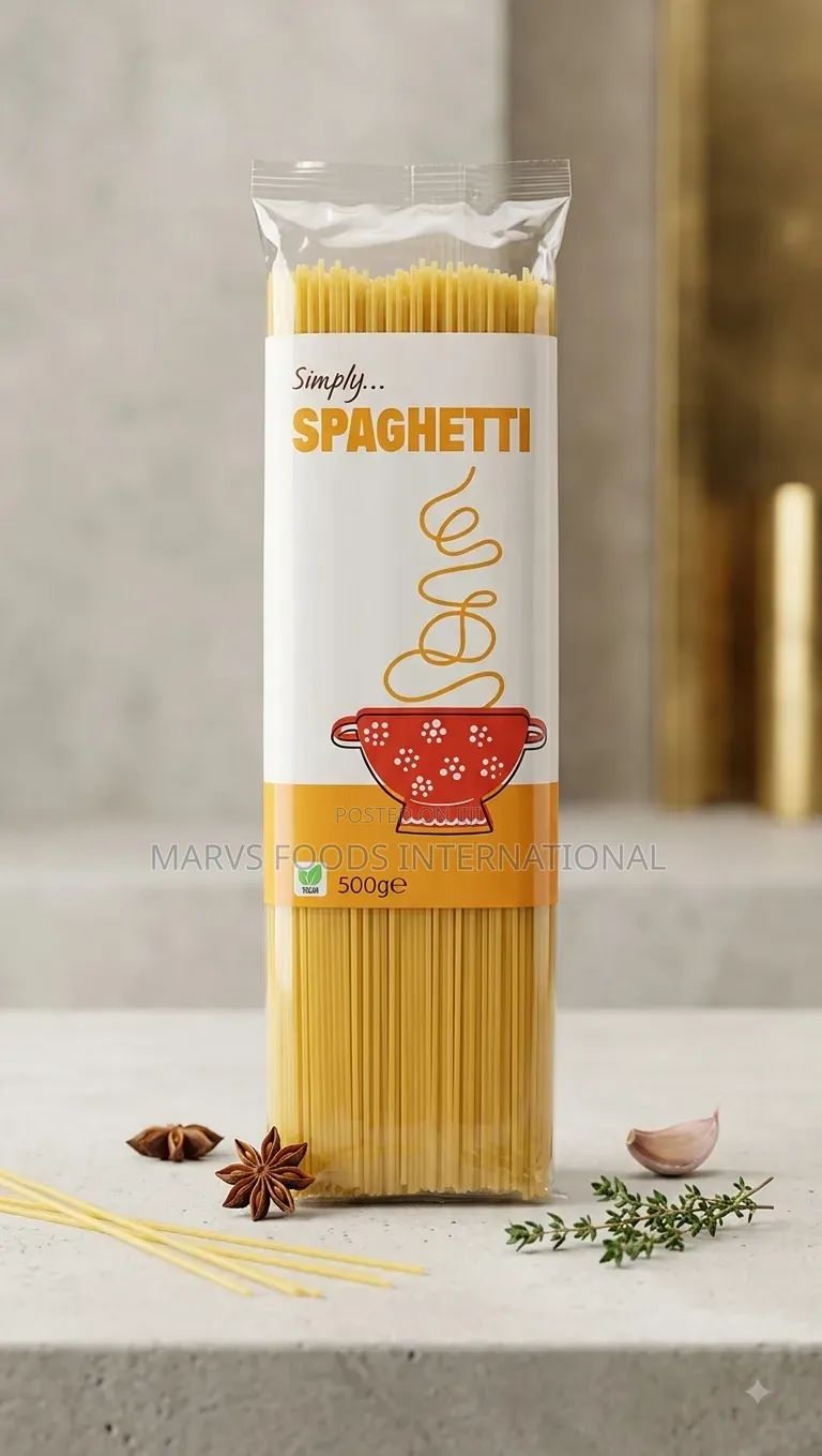Spaghetti Varieties