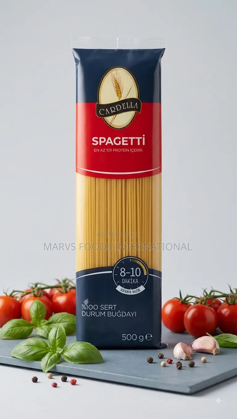 Spaghetti Varieties