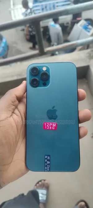 Apple iPhone 12 Pro Max 128 GB Blue