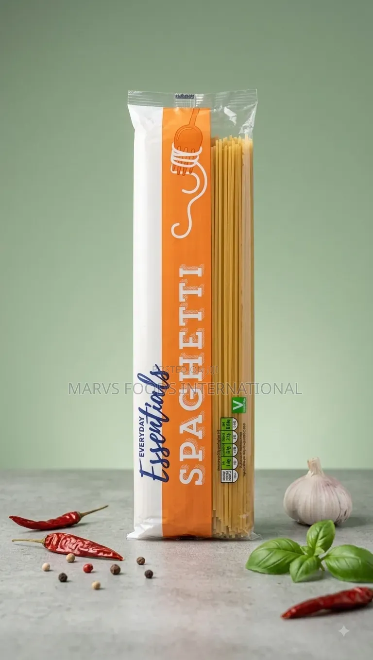 Spaghetti Varieties