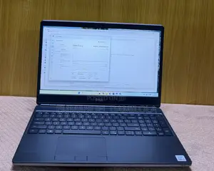 Laptop Dell Precision 7550 32GB Intel Core i7 SSD 1T