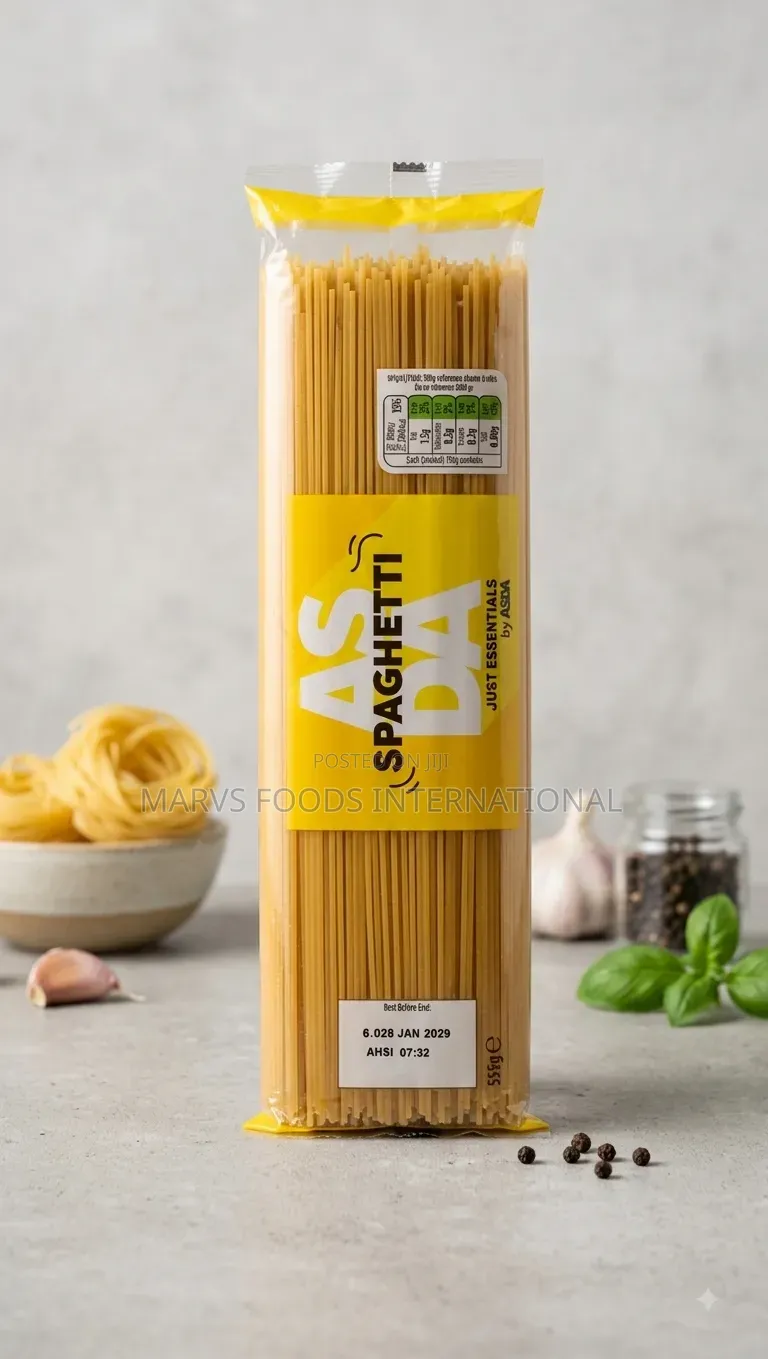 Spaghetti Varieties