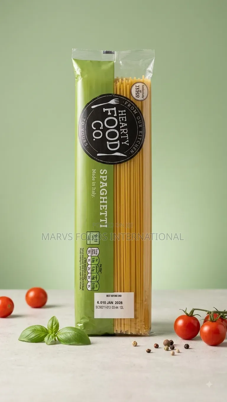 Spaghetti Varieties