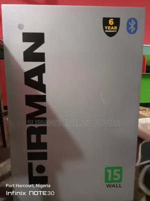 Fireman 15kwh Lithium Battery
