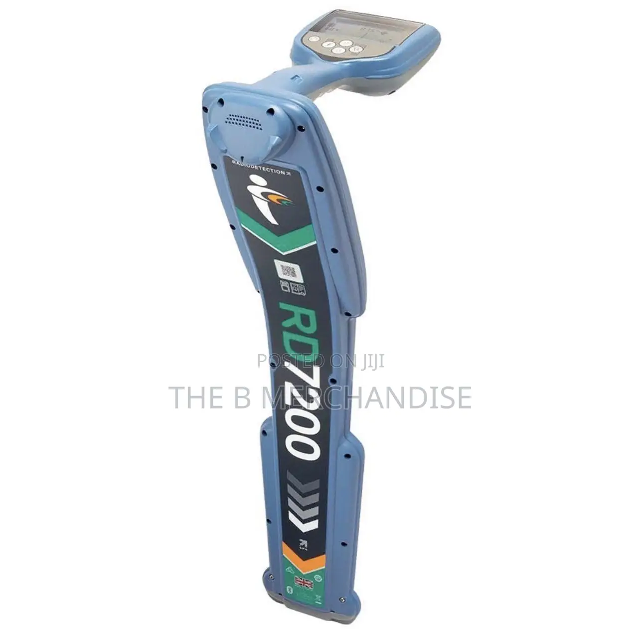 Radiodetection RD7200 Cable and Pipe Locator
