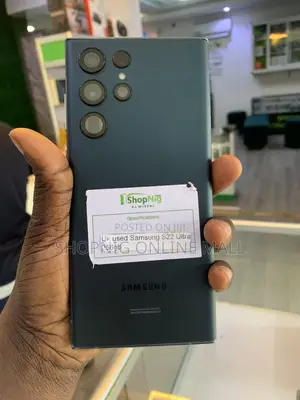 Samsung Galaxy S22 Ultra 256 GB