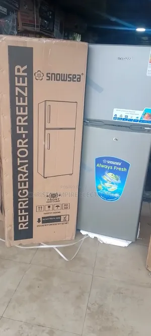 Snowsea Standing Fridge