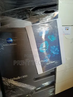 Bizhub C300i