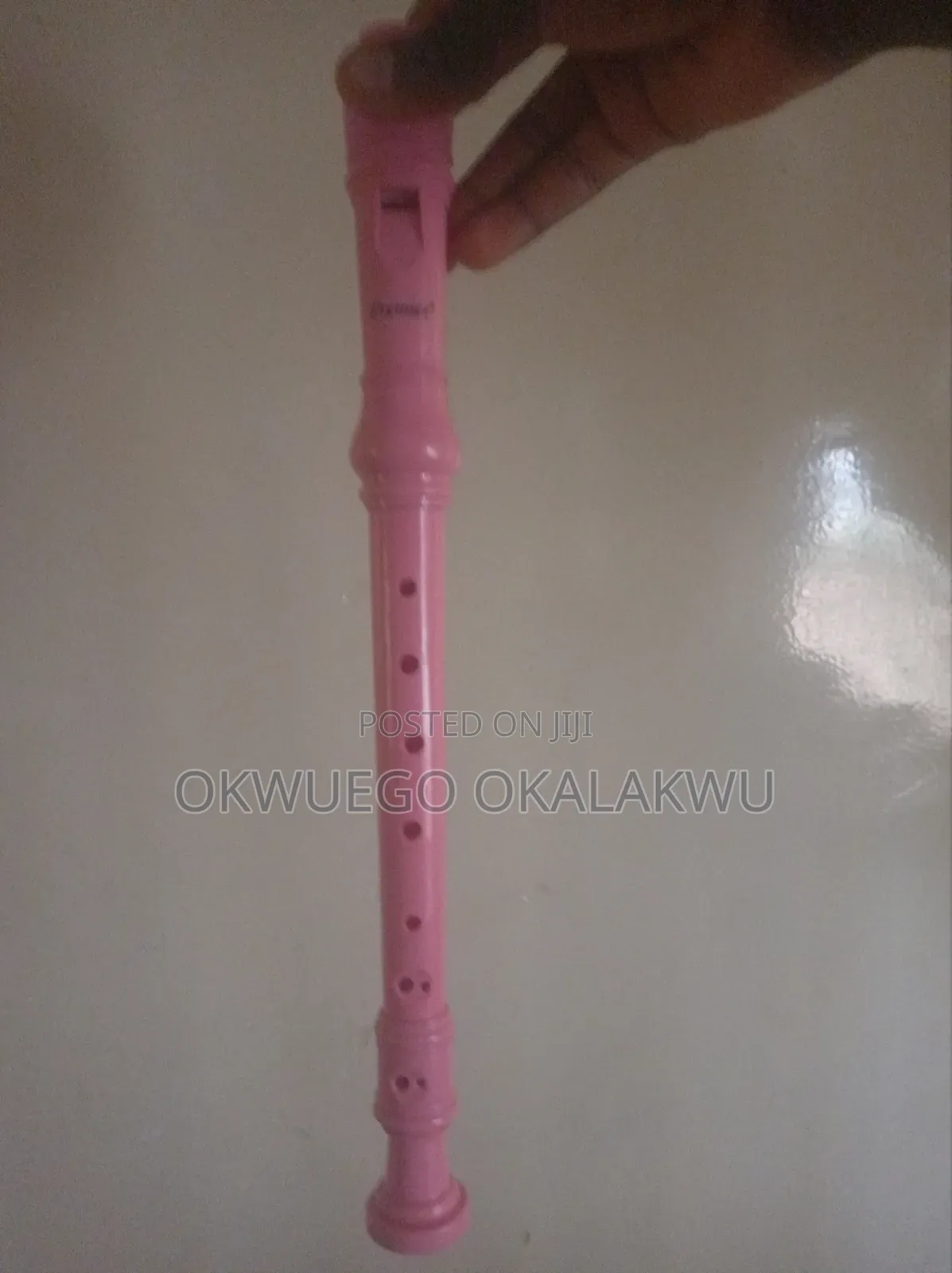 Pink Flute