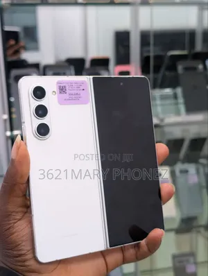Samsung Galaxy Z Fold 5 512 GB White