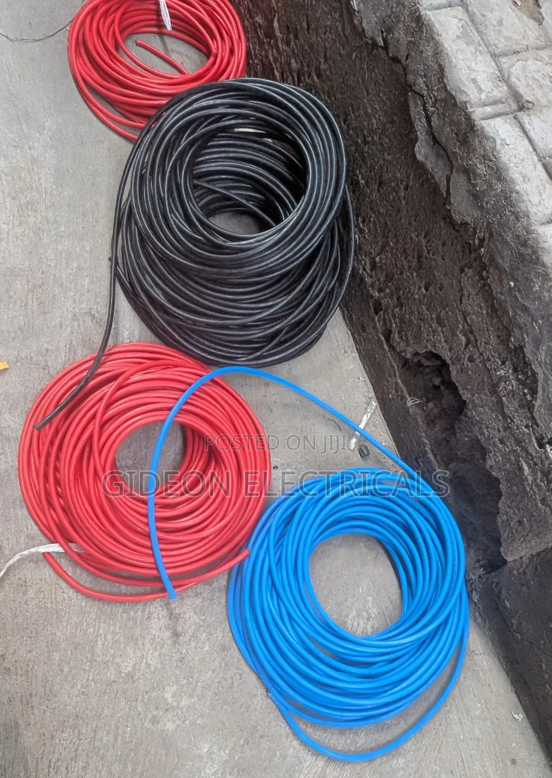 25mm Single Core Flex