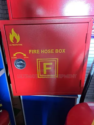 Fire Hose Box