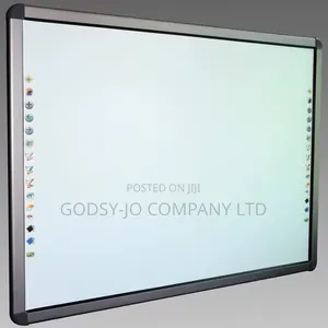 Interactive Whiteboard / Interactive Flat Panel Display – Touchscr