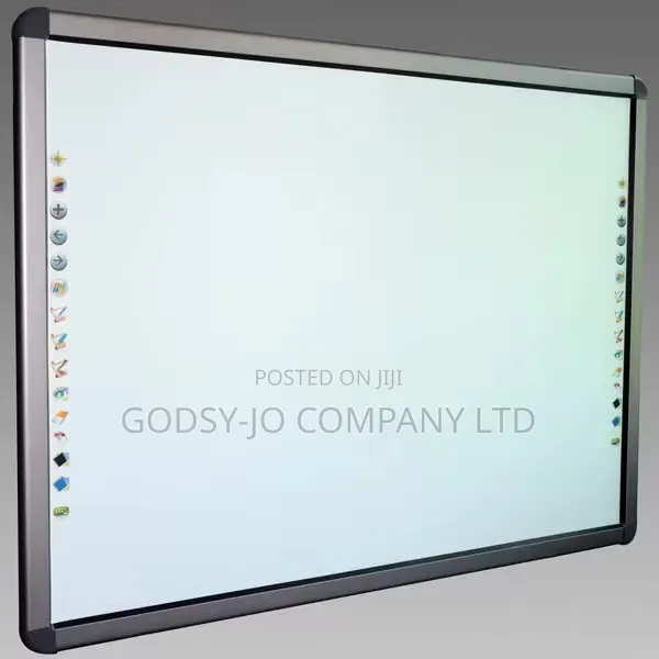 Interactive Whiteboard / Interactive Flat Panel Display – Touchscr