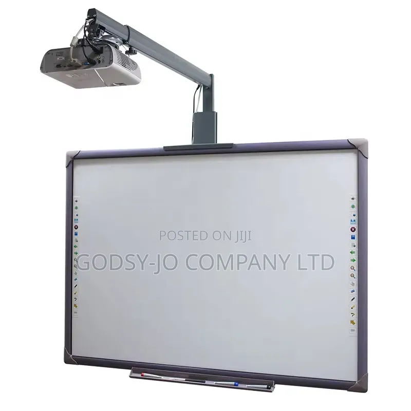 Interactive Whiteboard / Interactive Flat Panel Display – Touchscr