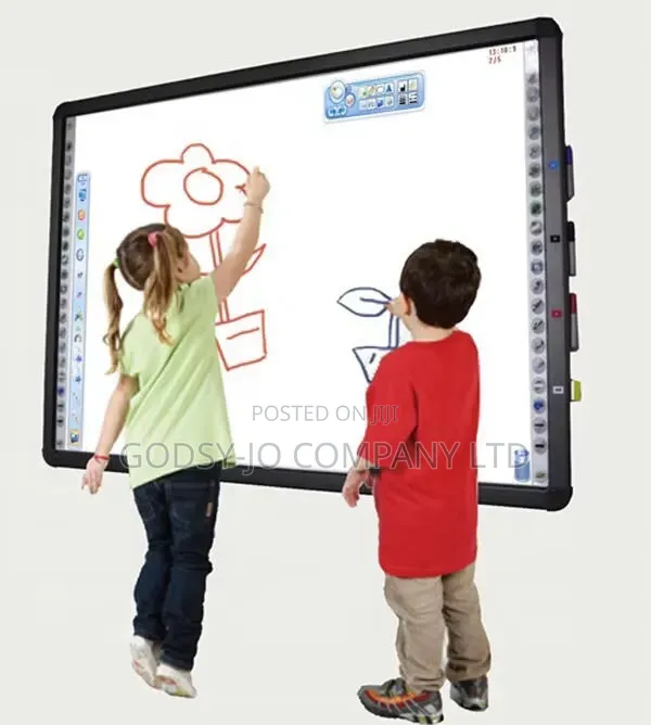 Interactive Whiteboard / Interactive Flat Panel Display – Touchscr