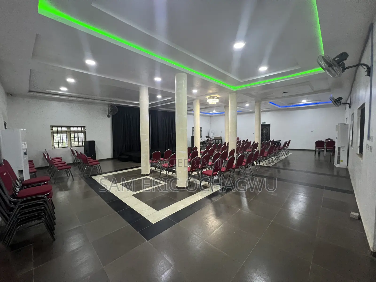 Event Hall