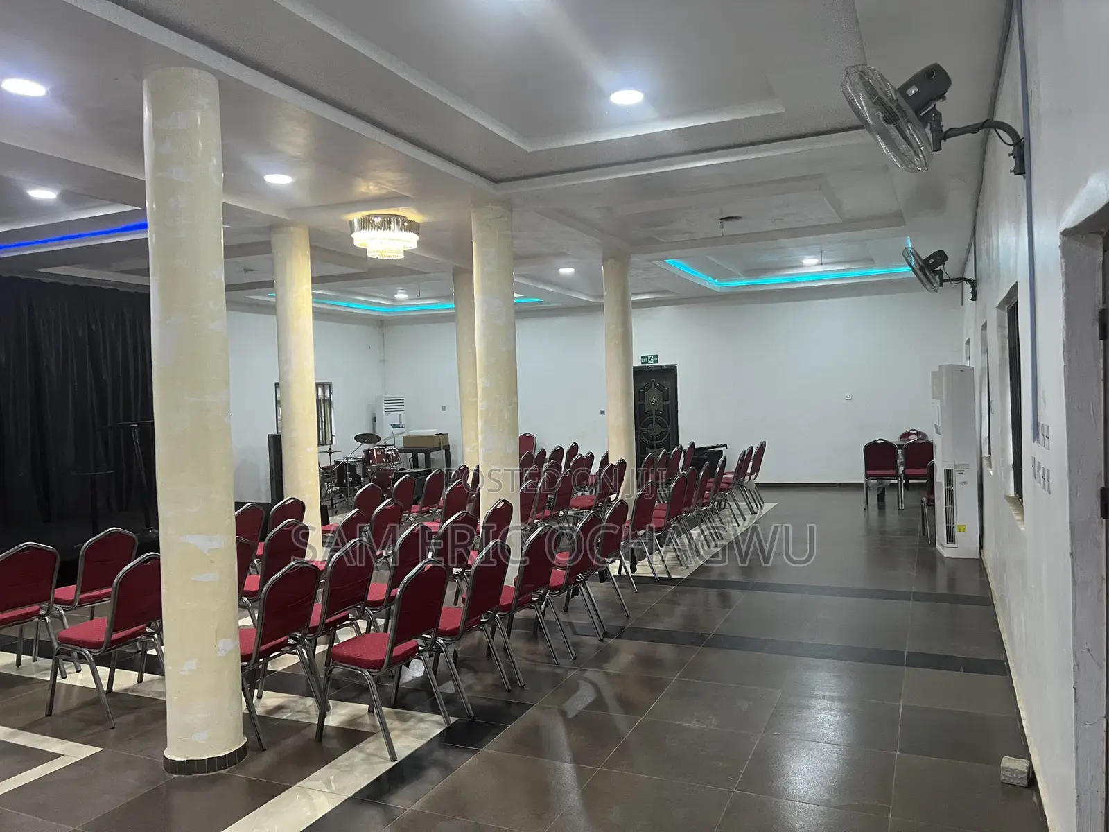 Event Hall