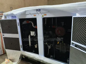 Perkins Soundproof Generator
