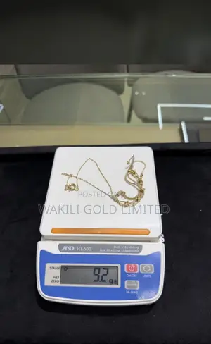 Jewelry for Man and Woman