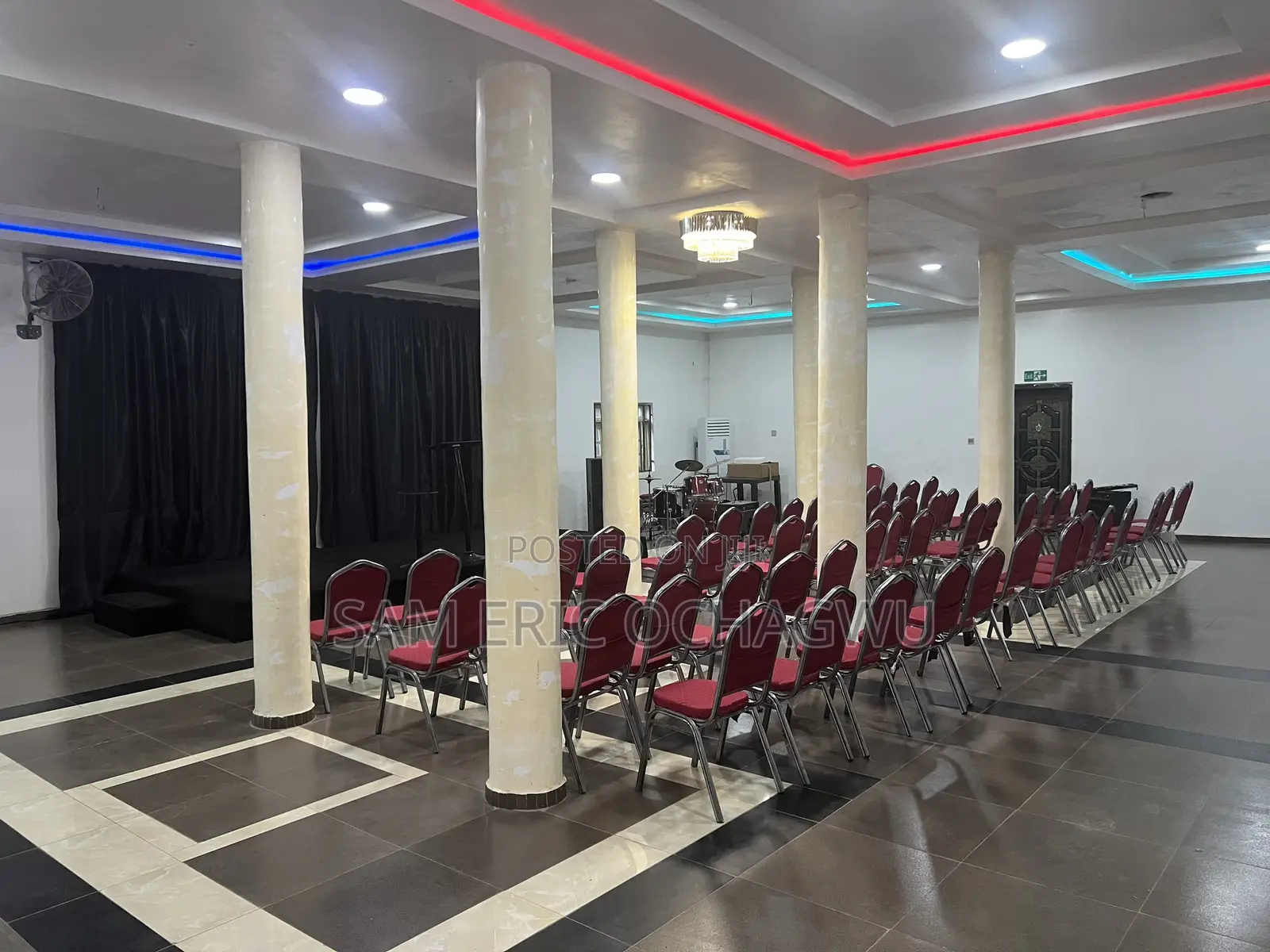Event Hall