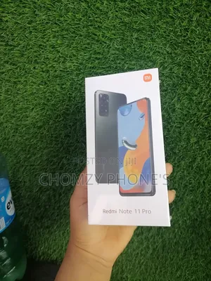New Xiaomi Redmi Note 11 Pro 5G 256 GB Green