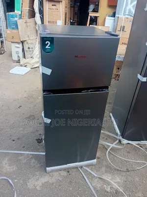 Hisense 173 Model Fridge