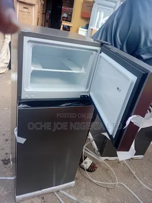 Hisense 173 Model Fridge